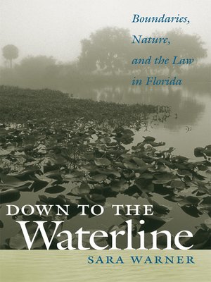cover image of Down to the Waterline